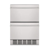 5.3 Cu Ft Double Drawer Wine & Beverage Refrigerator – Built-In or Freestanding