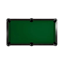 Load image into Gallery viewer, 8FT Premium Professional Regal Slate Modern Graphite Solid Wood Billiard Pool Table Wtih Custom Table Cloth (SAK64029)