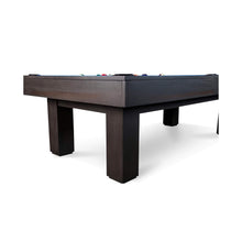 Load image into Gallery viewer, 8FT Premium Professional Regal Slate Modern Graphite Solid Wood Billiard Pool Table Wtih Custom Table Cloth (SAK64029)