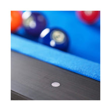 Load image into Gallery viewer, 8FT Premium Professional Regal Slate Modern Graphite Solid Wood Billiard Pool Table Wtih Custom Table Cloth (SAK64029)
