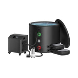 120-Gallon XL Cold Plunge Tub Kit with 1HP Chiller