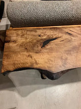 Load image into Gallery viewer, Rustic Console And Sofa Table Made Of Walnut