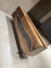 Load image into Gallery viewer, Resin Credenza-Sideboard-Buffets | Osso collection
