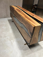 Load image into Gallery viewer, Resin Credenza-Sideboard-Buffets | Osso collection