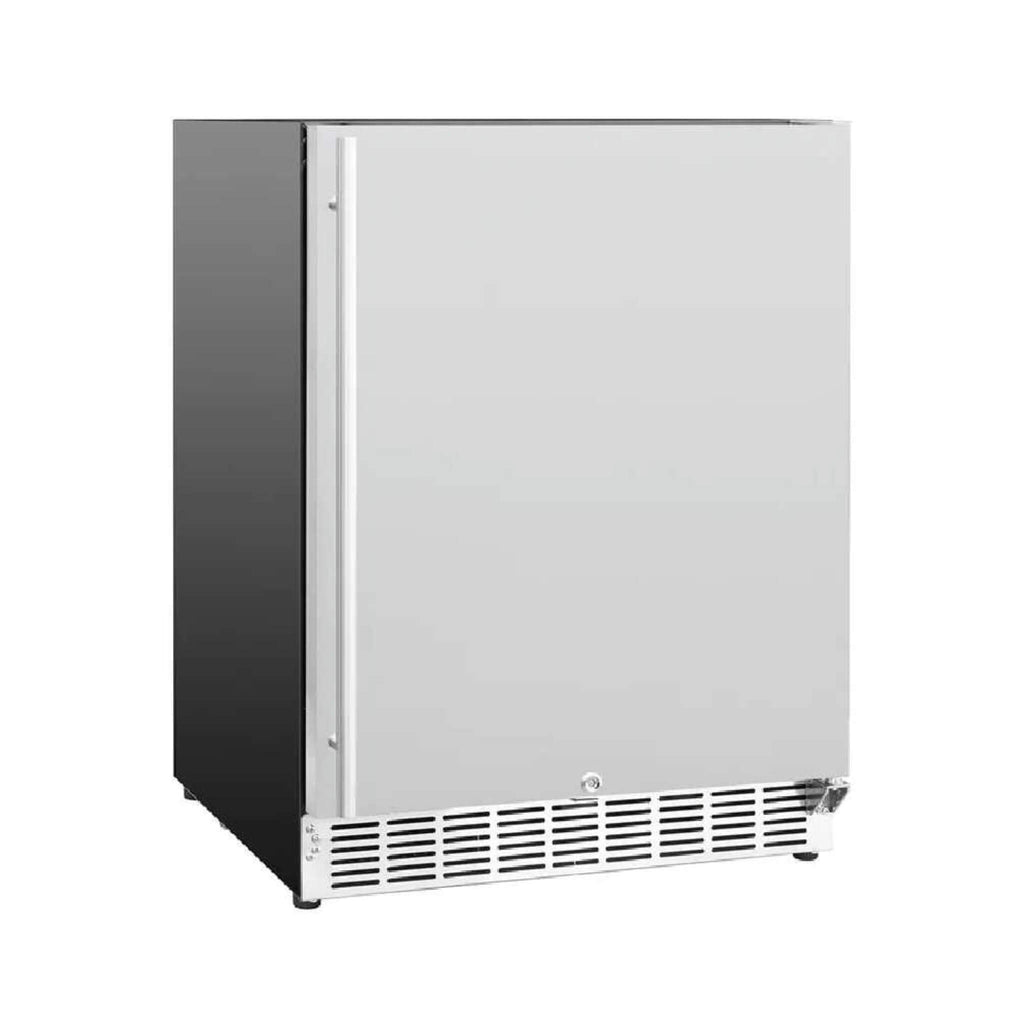 Summerset 24" Outdoor Refrigerator with Anti-Vibration System