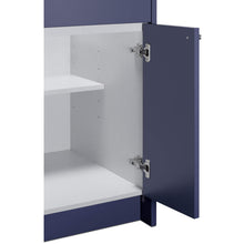 Load image into Gallery viewer, Summit Oasis 68" Wet Bar Kitchenette with Beverage Fridge