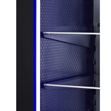 Load image into Gallery viewer, Summit Oasis 68" Wet Bar Kitchenette with Beverage Fridge