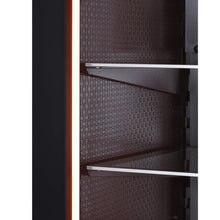 Load image into Gallery viewer, Summit Oasis 68" Wet Bar Kitchenette with Beverage Fridge