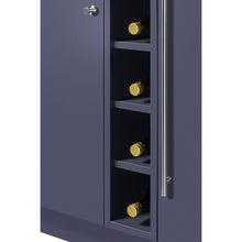 Load image into Gallery viewer, Summit Oasis 68" Wet Bar Kitchenette with Beverage Fridge