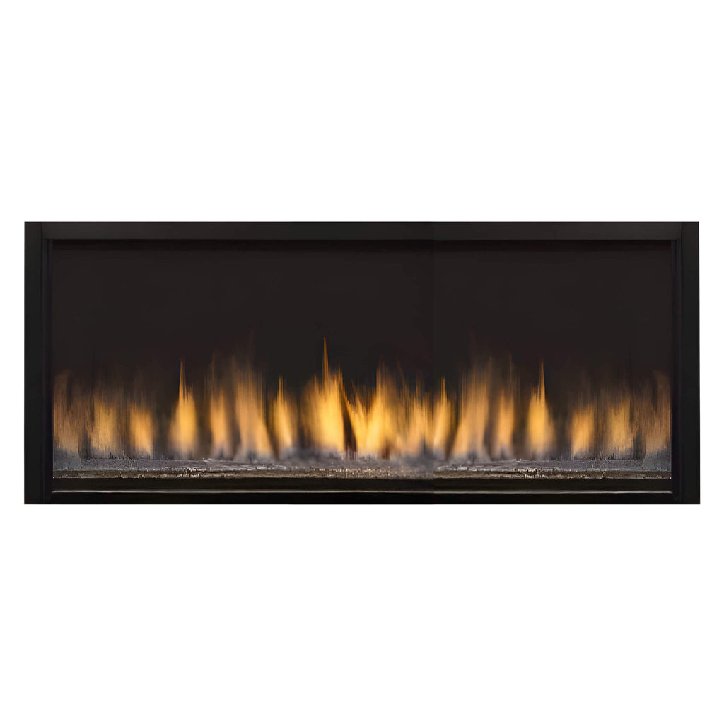Superior Fireplaces 43” Linear Direct Vent Natural Gas Fireplace