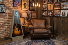 Load image into Gallery viewer, Freestanding Guitar Humidor Display Cabinet