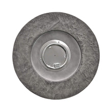 Load image into Gallery viewer, 32" Round Concrete Propane Fire Pit Table – Gray
