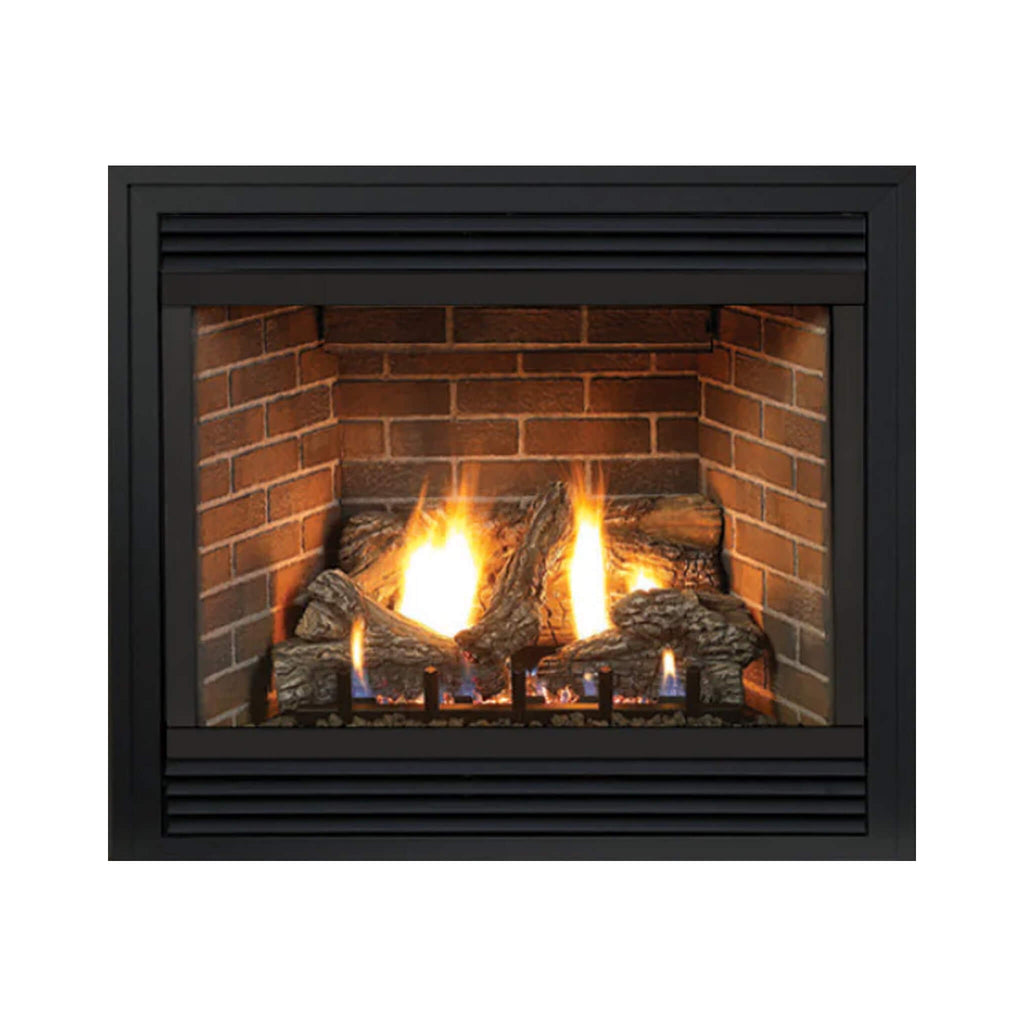 White Mountain Hearth Tahoe 48" Premium Propane Direct Vent Fireplace