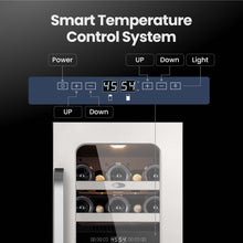 Load image into Gallery viewer, Whynter 29-Bottle Dual Zone Wine Fridge | BSR-029DW