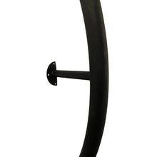 Load image into Gallery viewer, Whiskey &amp; Wine Barrel Bistro Pub Set — Glass Top, Foot Rail