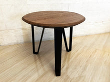 Load image into Gallery viewer, Whiskey &amp; Wine Barrel Modern Table Set — Table and Chairs, Reclaimed Oak